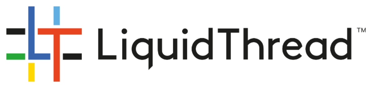 logo liquid thread