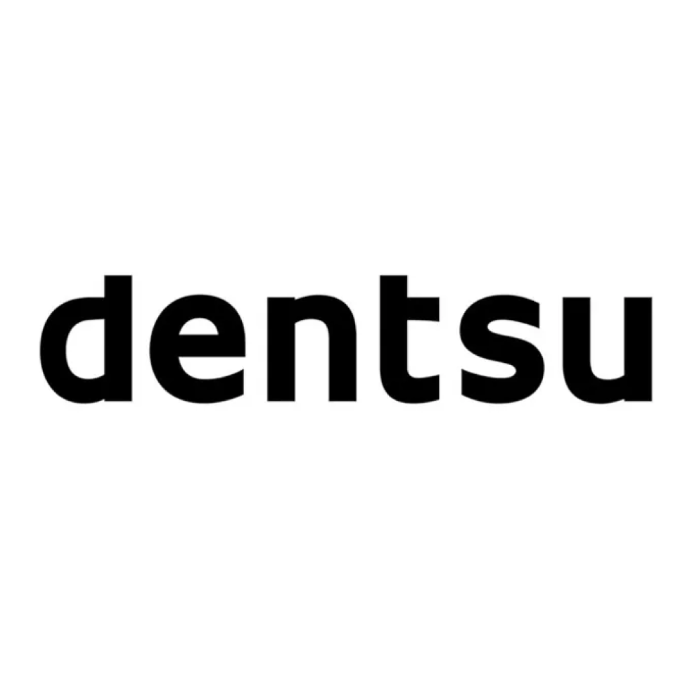 logo Dentsu