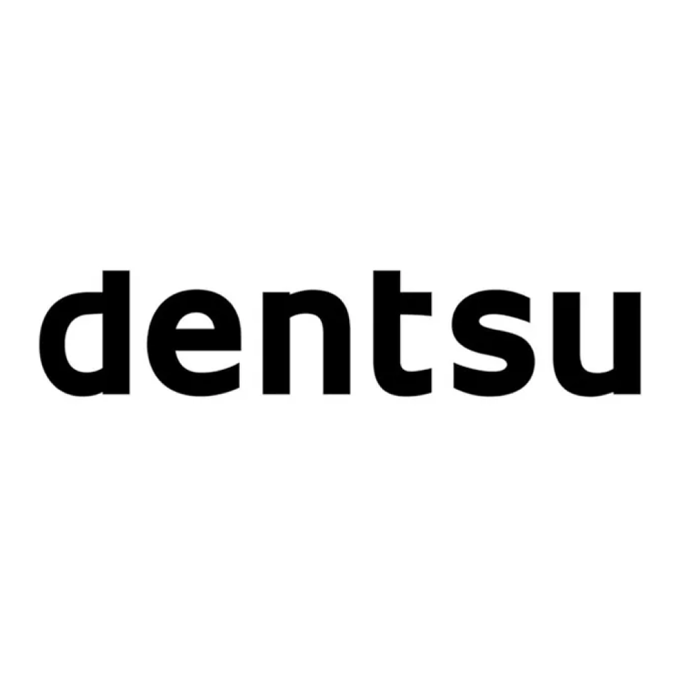 logo dentsu