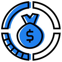 illustration of scheduled instalment payment