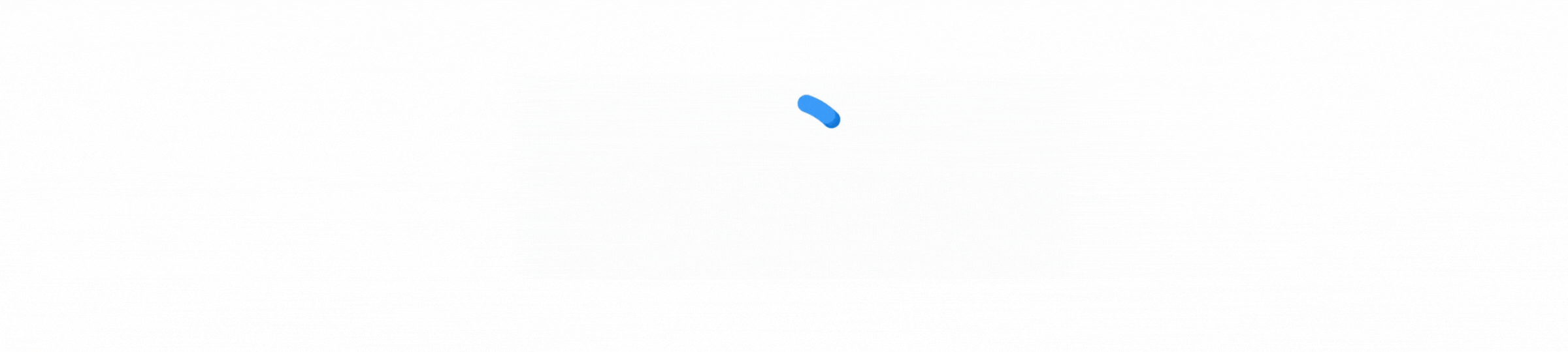 picture of a spinning line circle